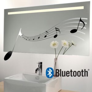 Bluetooth musik system 2 højttaler