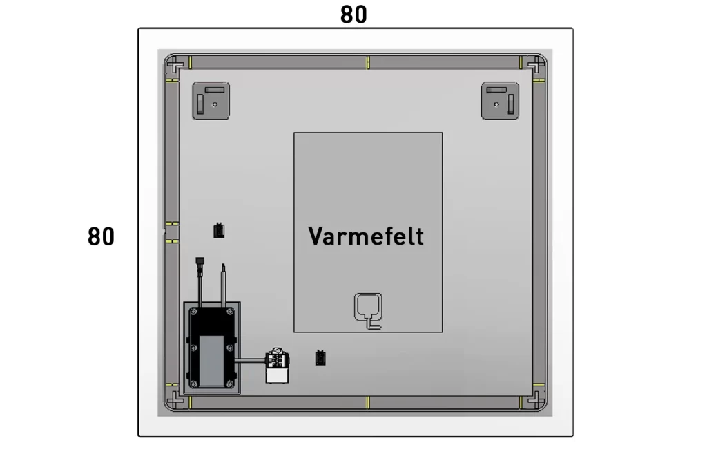 Freja varmefelt 80x80 1