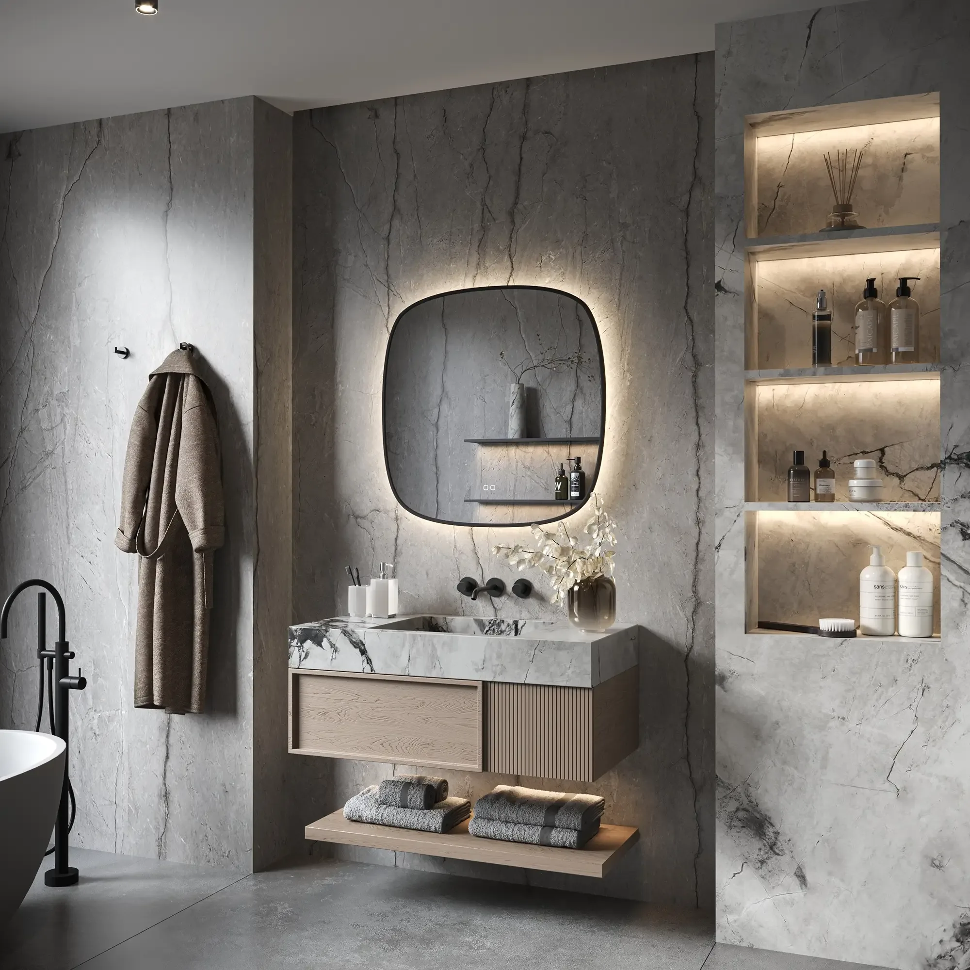 opera-8-afrundet-phantom-mirror-med-sort-ramme-selektiv-belysning-og-anti-dug-60-cm-8-opm008-60-cc-7