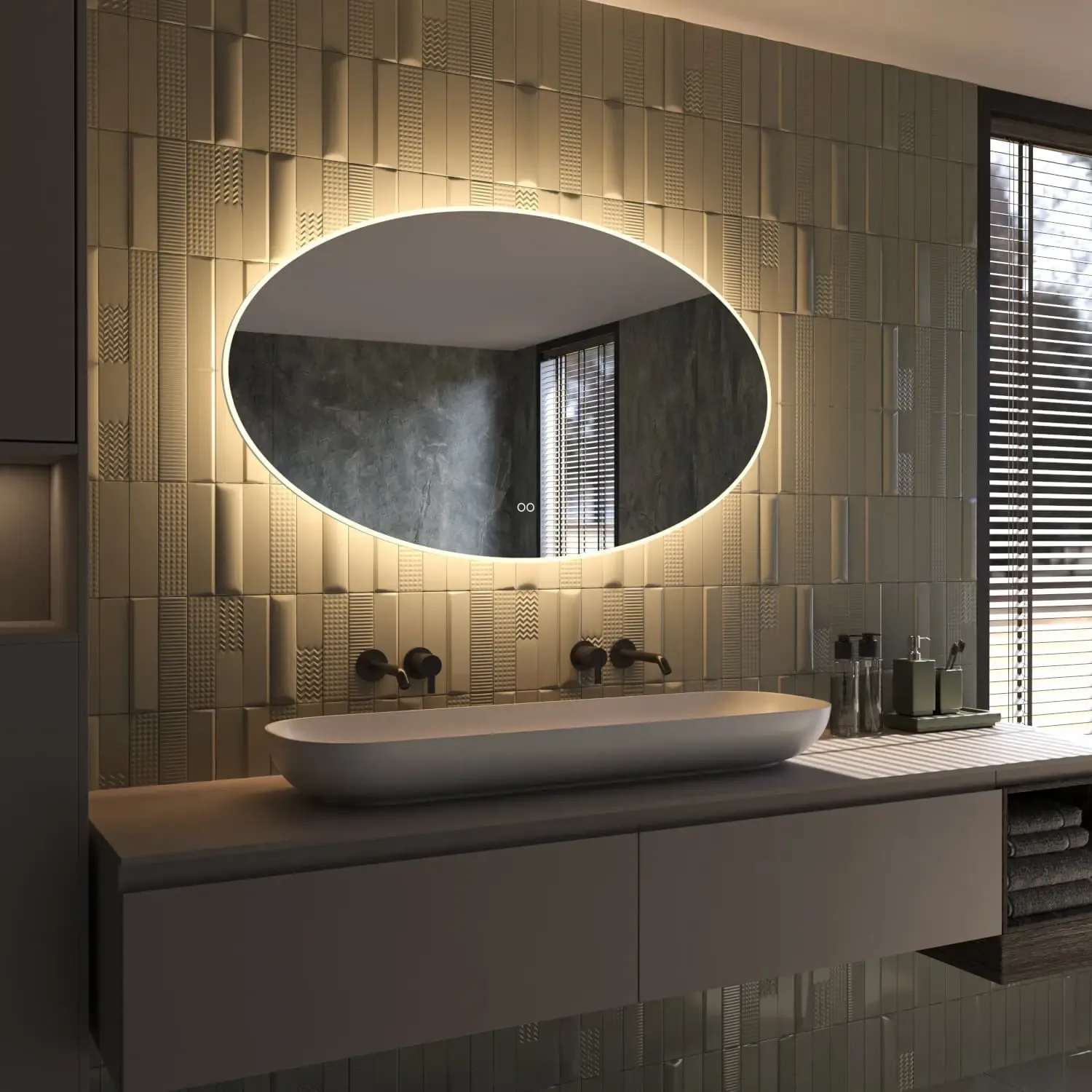 ovalt-spejl-med-led-belysning-dugfri-og-lysstyring-120x70-cm-8-8010-120-cc-2