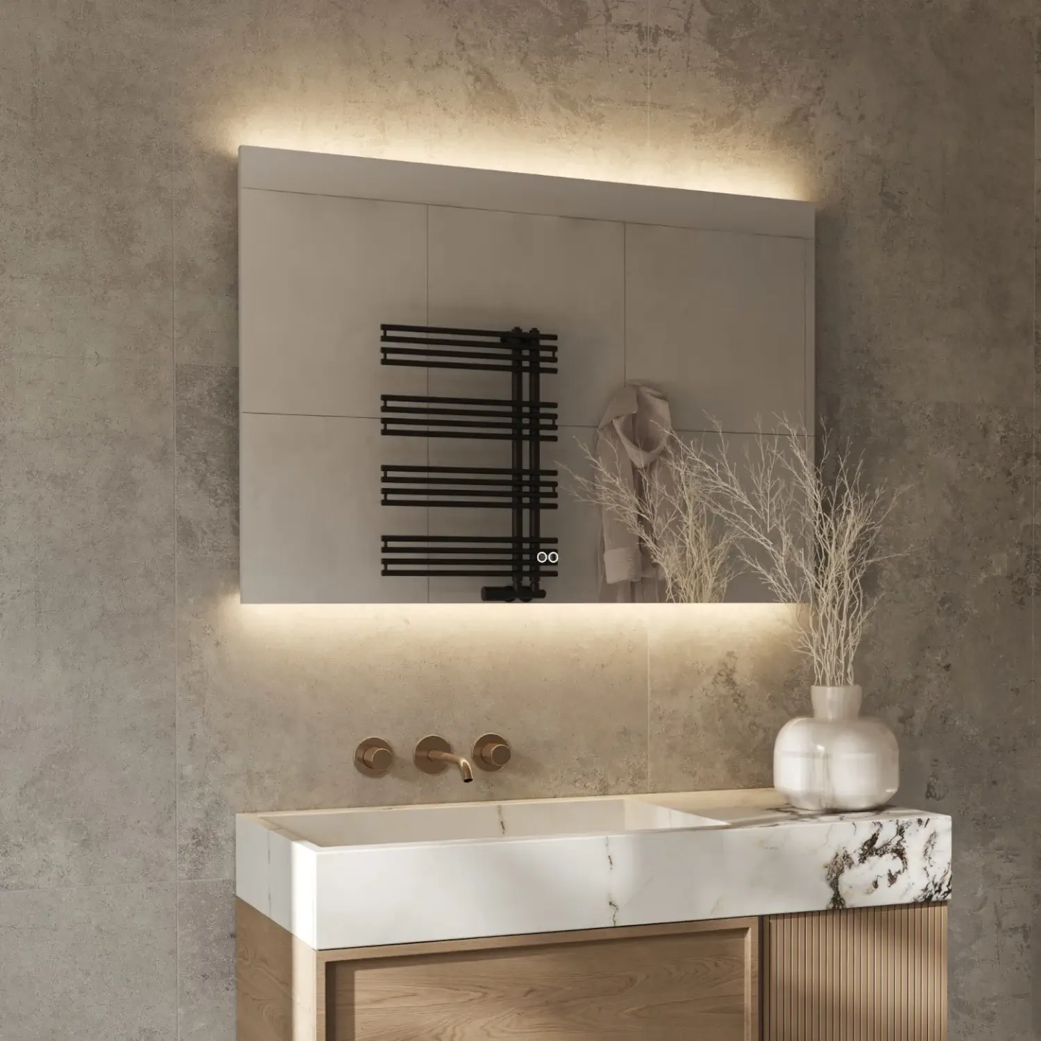 spejl-med-led-lys-stikkontakt-og-dugfri-100x70-cm-8-s4020-100-cc-5
