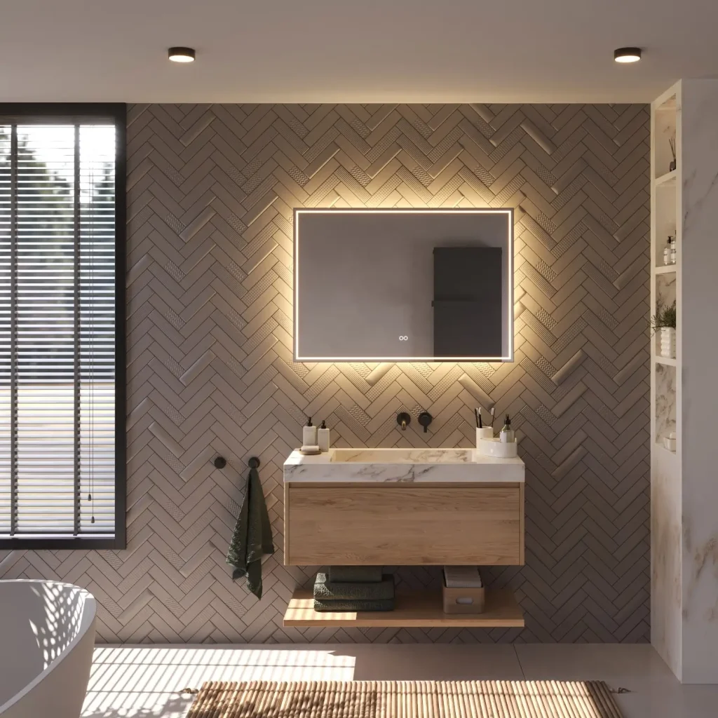 moderne-led-spejl-med-spejlvarme-og-beroeringssensor-100x70-cm-02